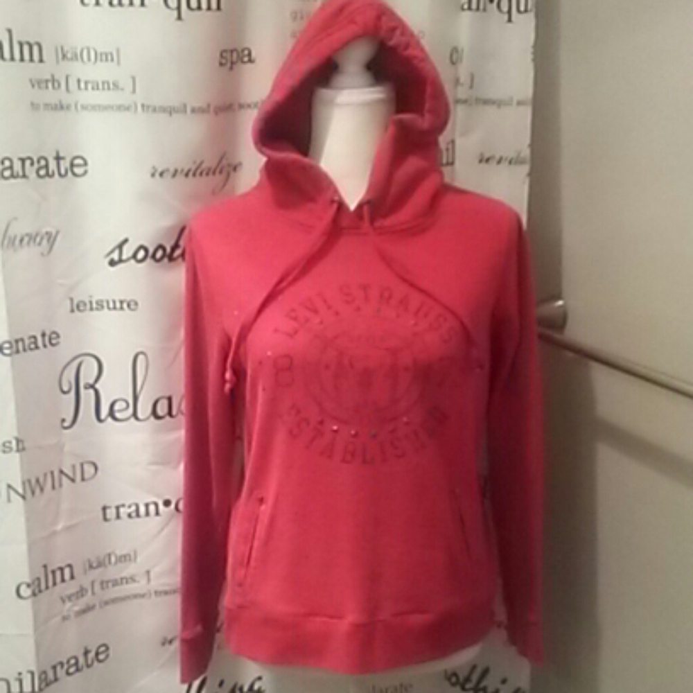Levi Strauss Hoodie